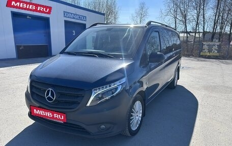 Mercedes-Benz Vito, 2020 год, 3 500 000 рублей, 2 фотография