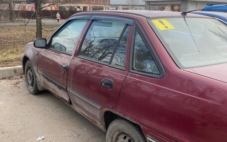 Daewoo Nexia I рестайлинг, 2008 год, 110 000 рублей, 10 фотография