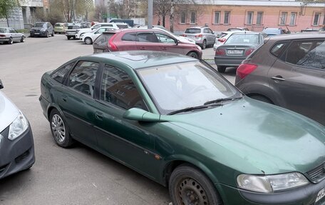 Opel Vectra B рестайлинг, 1996 год, 250 000 рублей, 3 фотография