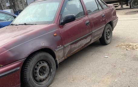 Daewoo Nexia I рестайлинг, 2008 год, 110 000 рублей, 11 фотография