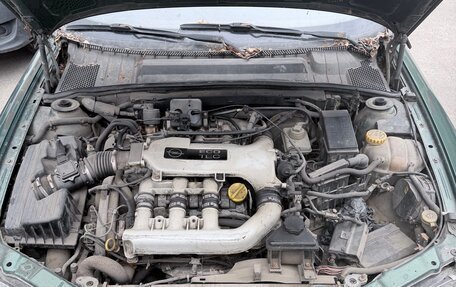 Opel Vectra B рестайлинг, 1996 год, 250 000 рублей, 6 фотография