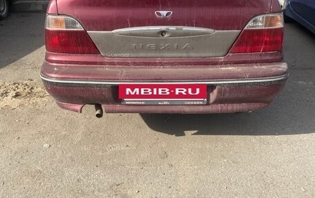 Daewoo Nexia I рестайлинг, 2008 год, 110 000 рублей, 14 фотография