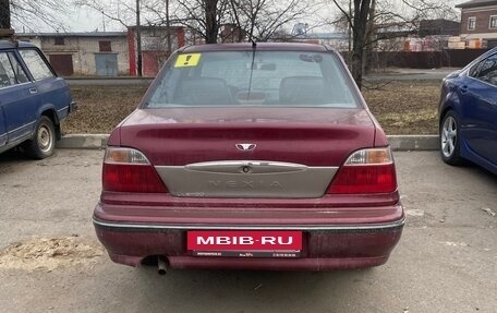 Daewoo Nexia I рестайлинг, 2008 год, 110 000 рублей, 9 фотография