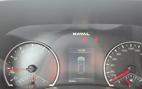 Haval Jolion, 2025 год, 1 850 000 рублей, 11 фотография
