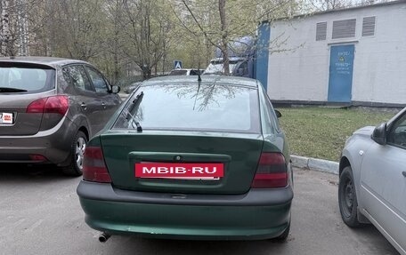 Opel Vectra B рестайлинг, 1996 год, 250 000 рублей, 4 фотография