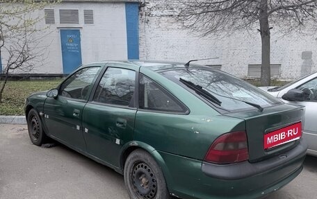 Opel Vectra B рестайлинг, 1996 год, 250 000 рублей, 5 фотография