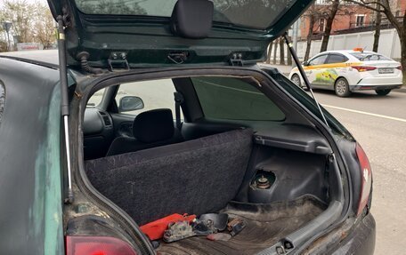 Mitsubishi Colt VI рестайлинг, 1998 год, 110 000 рублей, 11 фотография