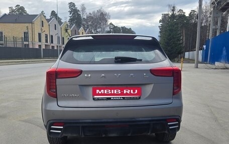 Haval Jolion, 2025 год, 1 850 000 рублей, 4 фотография