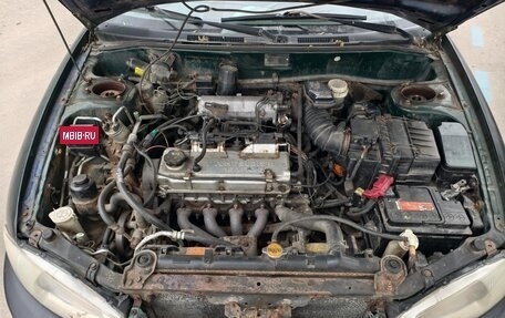 Mitsubishi Colt VI рестайлинг, 1998 год, 110 000 рублей, 8 фотография