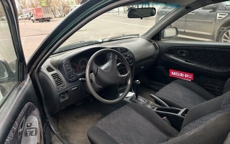 Mitsubishi Colt VI рестайлинг, 1998 год, 110 000 рублей, 9 фотография