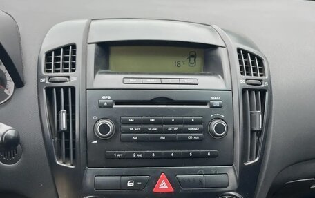 KIA cee'd I рестайлинг, 2008 год, 575 000 рублей, 10 фотография