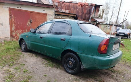 Chevrolet Lanos I, 2006 год, 160 000 рублей, 2 фотография