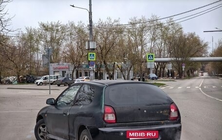 Mitsubishi Colt VI рестайлинг, 1998 год, 110 000 рублей, 6 фотография