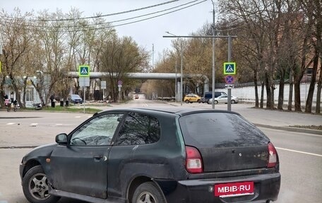 Mitsubishi Colt VI рестайлинг, 1998 год, 110 000 рублей, 4 фотография