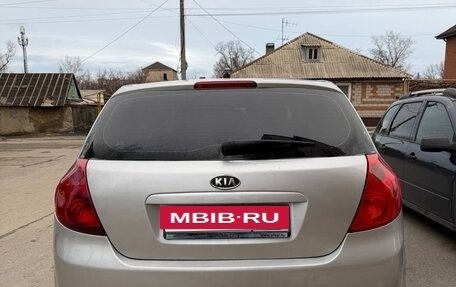 KIA cee'd I рестайлинг, 2008 год, 575 000 рублей, 3 фотография