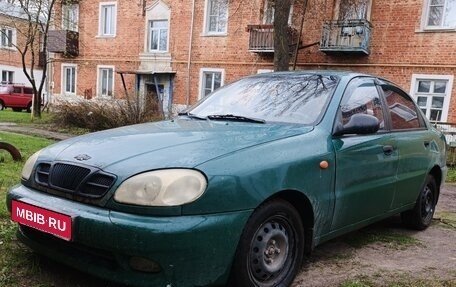Chevrolet Lanos I, 2006 год, 160 000 рублей, 3 фотография