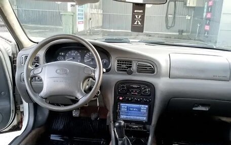 KIA Clarus I, 1997 год, 130 000 рублей, 8 фотография