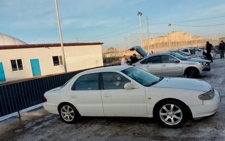 KIA Clarus I, 1997 год, 130 000 рублей, 3 фотография