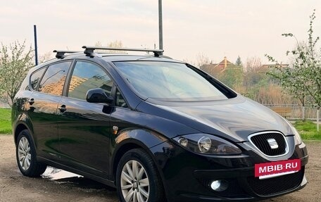 SEAT Altea I, 2007 год, 700 000 рублей, 4 фотография