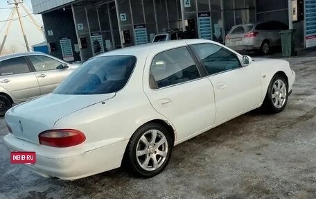 KIA Clarus I, 1997 год, 130 000 рублей, 6 фотография