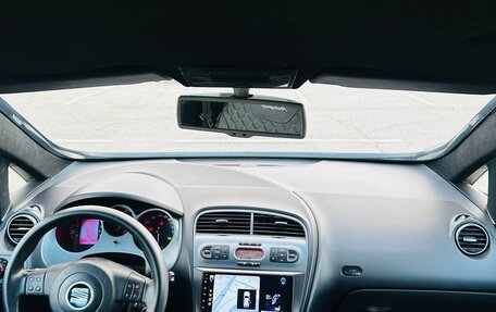 SEAT Altea I, 2007 год, 700 000 рублей, 13 фотография