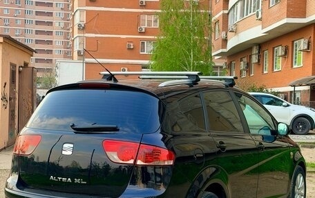 SEAT Altea I, 2007 год, 700 000 рублей, 10 фотография