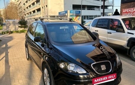 SEAT Altea I, 2007 год, 700 000 рублей, 11 фотография