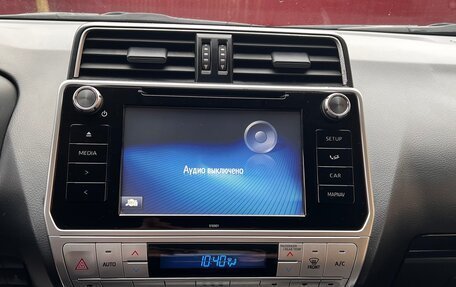 Toyota Land Cruiser Prado 150 рестайлинг 2, 2018 год, 4 600 000 рублей, 15 фотография