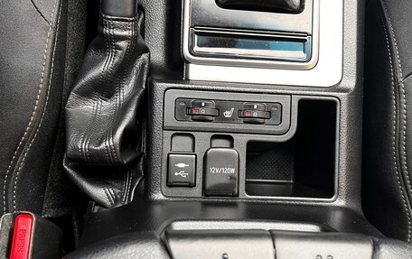 Toyota Land Cruiser Prado 150 рестайлинг 2, 2018 год, 4 600 000 рублей, 14 фотография