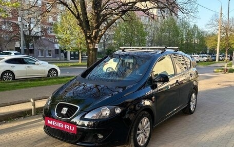 SEAT Altea I, 2007 год, 700 000 рублей, 12 фотография