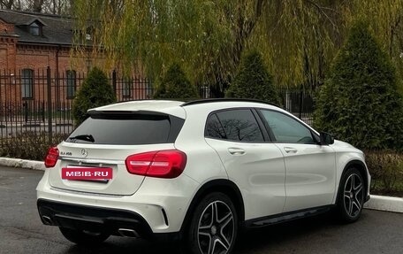 Mercedes-Benz GLA, 2016 год, 2 430 000 рублей, 8 фотография