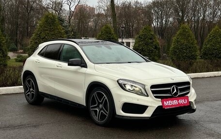 Mercedes-Benz GLA, 2016 год, 2 430 000 рублей, 2 фотография