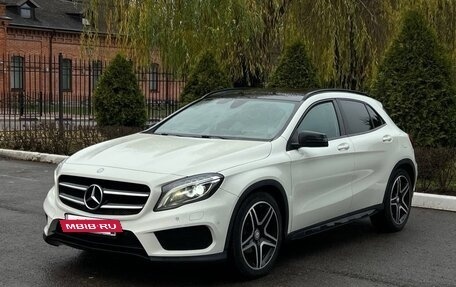 Mercedes-Benz GLA, 2016 год, 2 430 000 рублей, 3 фотография