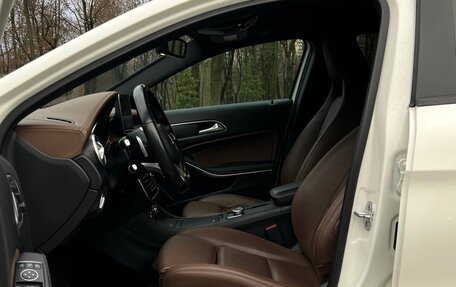 Mercedes-Benz GLA, 2016 год, 2 430 000 рублей, 17 фотография