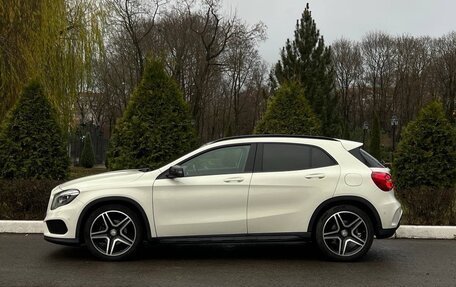 Mercedes-Benz GLA, 2016 год, 2 430 000 рублей, 11 фотография