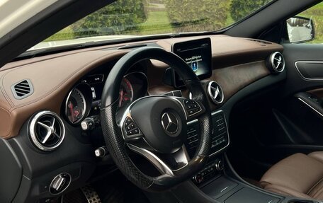 Mercedes-Benz GLA, 2016 год, 2 430 000 рублей, 18 фотография