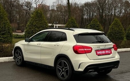 Mercedes-Benz GLA, 2016 год, 2 430 000 рублей, 7 фотография