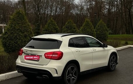 Mercedes-Benz GLA, 2016 год, 2 430 000 рублей, 14 фотография