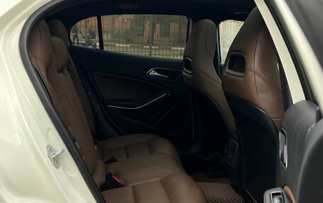 Mercedes-Benz GLA, 2016 год, 2 430 000 рублей, 23 фотография