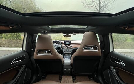 Mercedes-Benz GLA, 2016 год, 2 430 000 рублей, 24 фотография