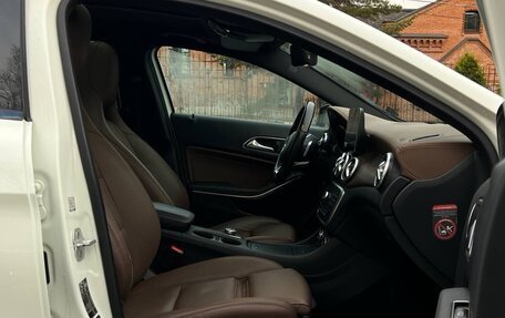 Mercedes-Benz GLA, 2016 год, 2 430 000 рублей, 29 фотография