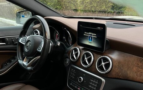 Mercedes-Benz GLA, 2016 год, 2 430 000 рублей, 30 фотография