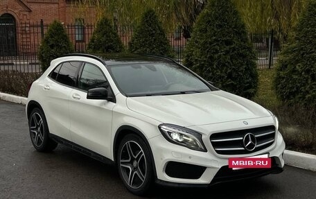 Mercedes-Benz GLA, 2016 год, 2 430 000 рублей, 12 фотография