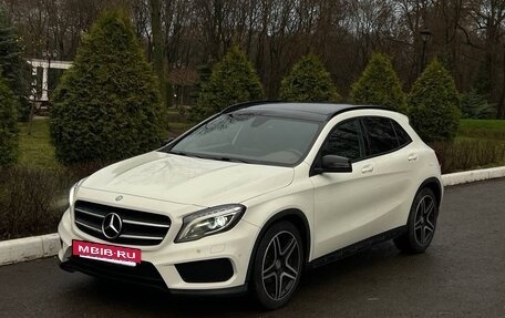 Mercedes-Benz GLA, 2016 год, 2 430 000 рублей, 13 фотография