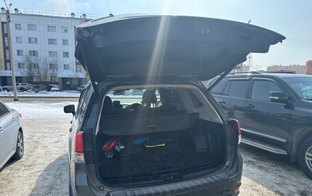 Subaru Forester, 2024 год, 3 900 000 рублей, 4 фотография