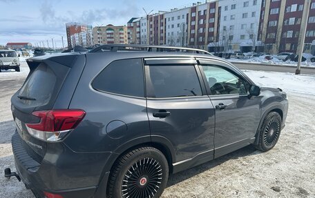 Subaru Forester, 2024 год, 3 900 000 рублей, 5 фотография