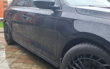 Volkswagen Jetta VI, 2011 год, 880 000 рублей, 6 фотография