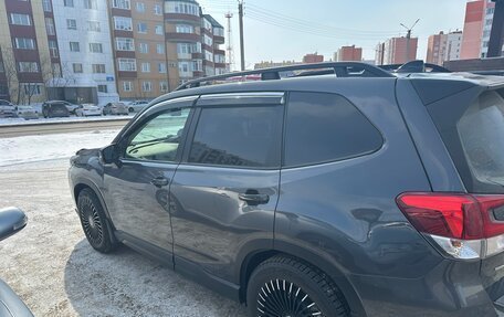 Subaru Forester, 2024 год, 3 900 000 рублей, 6 фотография