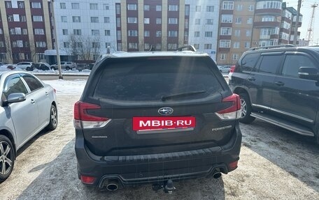 Subaru Forester, 2024 год, 3 900 000 рублей, 3 фотография