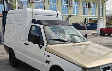 Fiat Fiorino II, 1994 год, 100 000 рублей, 2 фотография